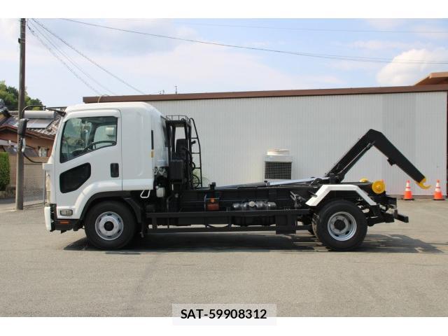 Isuzu FORWARD 2012-01 8276801-4