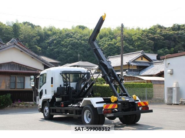 Isuzu FORWARD 2012-01 8276801-7
