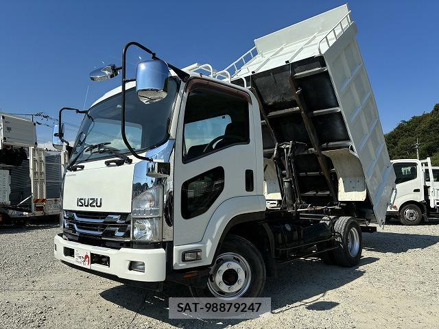 Isuzu FORWARD 2013-11 8284731-0