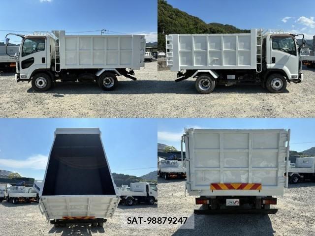 Isuzu FORWARD 2013-11 8284731-2