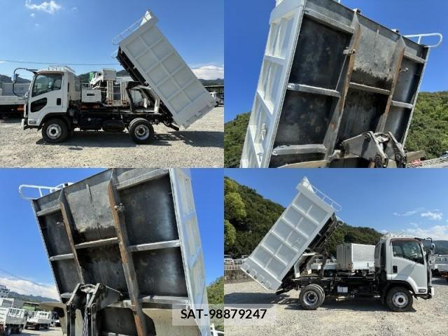Isuzu FORWARD 2013-11 8284731-4