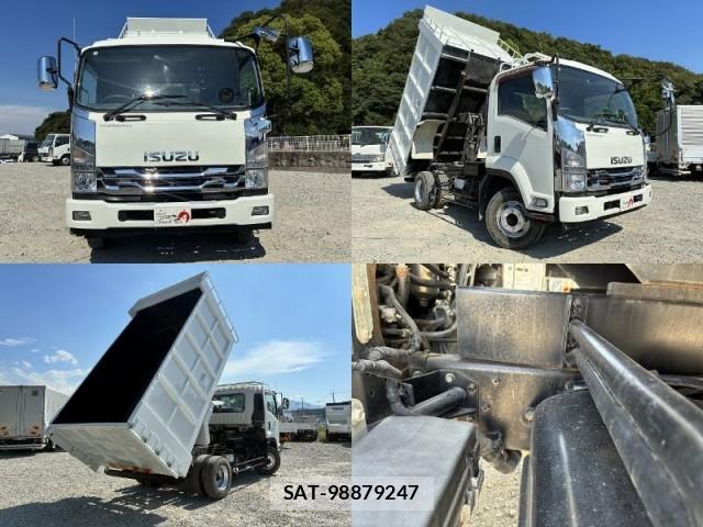 Isuzu FORWARD 2013-11 8284731-6