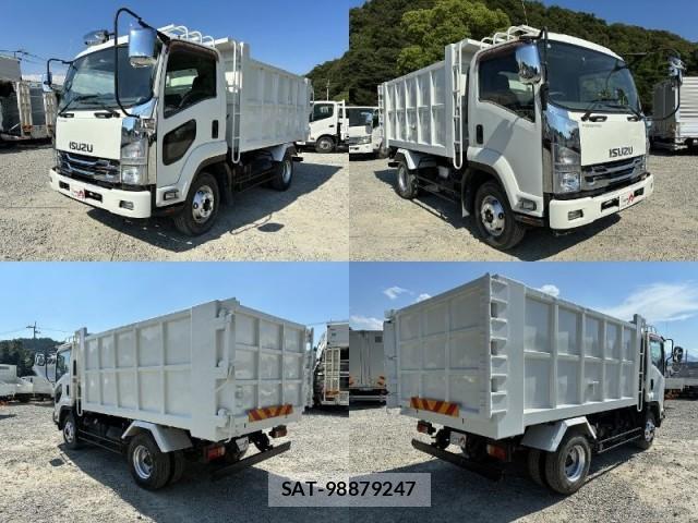 Isuzu FORWARD 2013-11 8284731-8