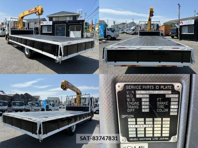 Isuzu FORWARD 2019-01 8284811-10