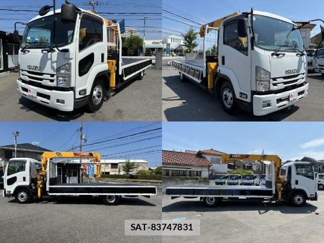 Isuzu FORWARD 2019-01 8284811-16