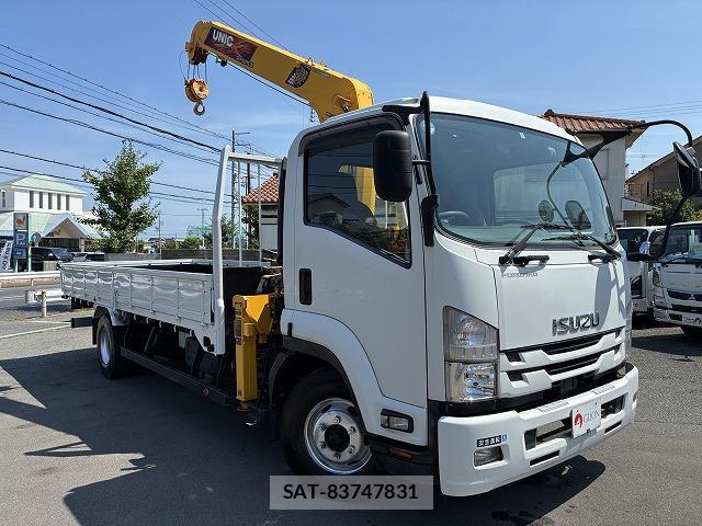 Isuzu FORWARD 2019-01 8284811-2