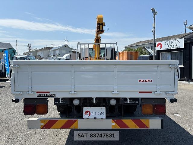 Isuzu FORWARD 2019-01 8284811-6