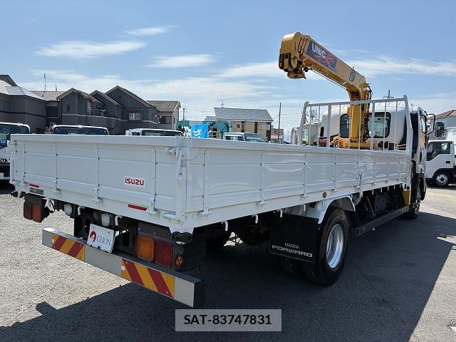 Isuzu FORWARD 2019-01 8284811-7