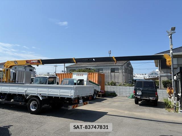 Isuzu FORWARD 2019-01 8284811-9