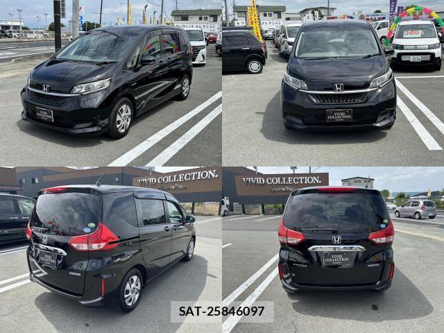 Honda FREED HYBRID 2019-10 8279827-1