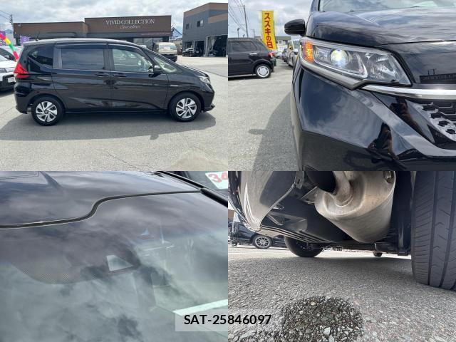 Honda FREED HYBRID 2019-10 8279827-3