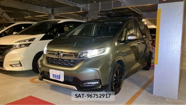 Honda FREED HYBRID 2024-06 8281275-0