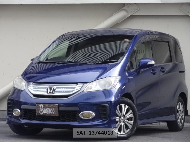 Honda FREED HYBRID 2012 8282935-0