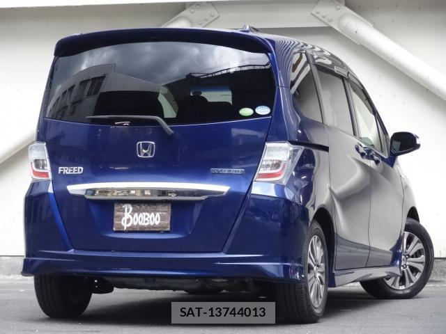 Honda FREED HYBRID 2012 8282935-1