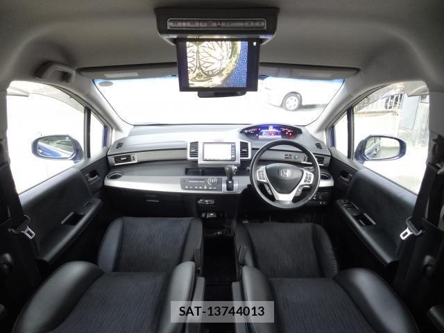 Honda FREED HYBRID 2012 8282935-2
