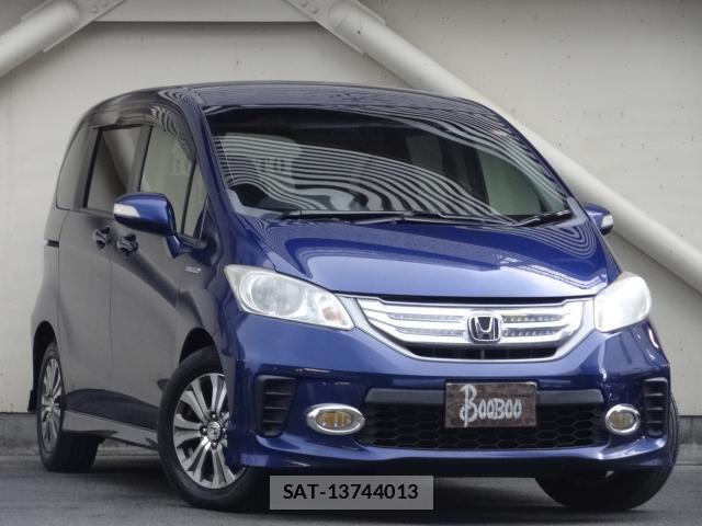 Honda FREED HYBRID 2012 8282935-3