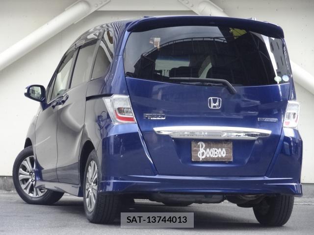 Honda FREED HYBRID 2012 8282935-4