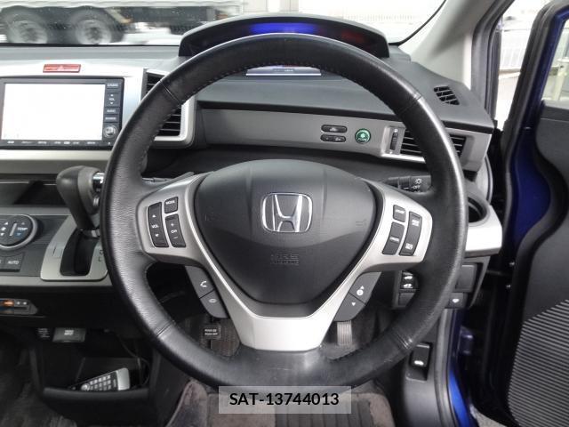 Honda FREED HYBRID 2012 8282935-5