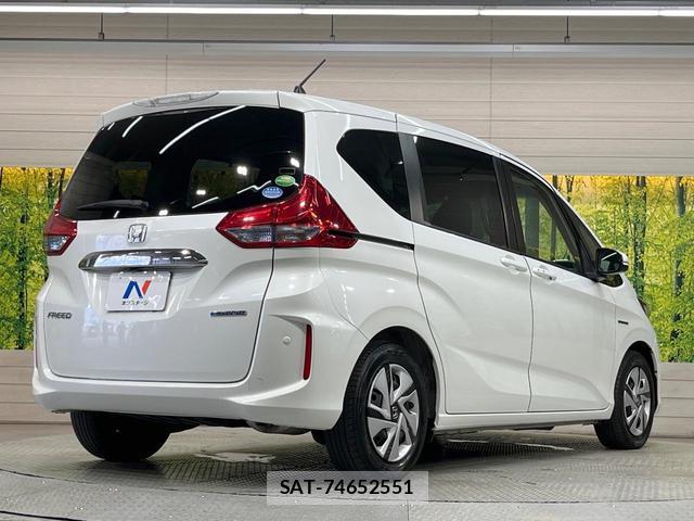 Honda FREED HYBRID 2017-12 8284016-16