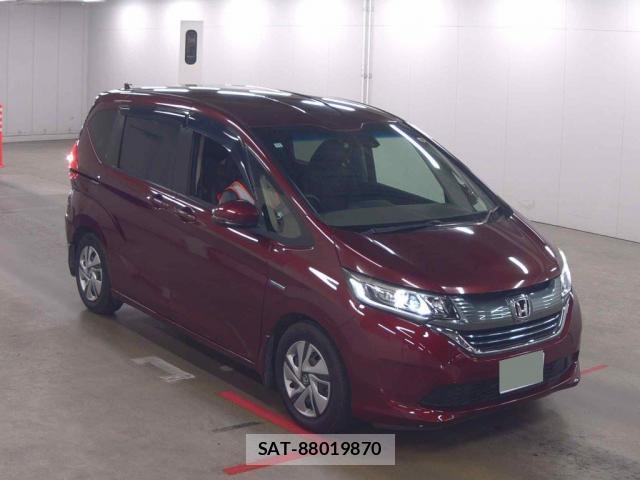 Honda FREED HYBRID 2016-12 8284538-0