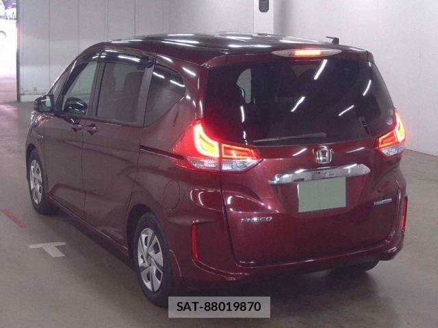 Honda FREED HYBRID 2016-12 8284538-1