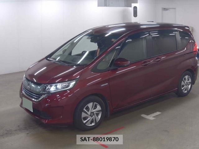 Honda FREED HYBRID 2016-12 8284538-3