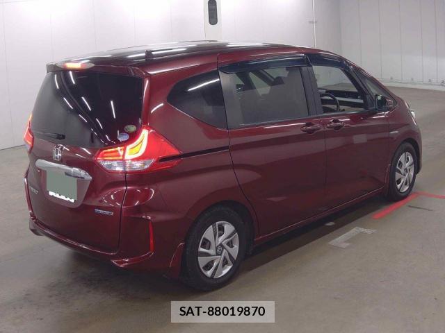 Honda FREED HYBRID 2016-12 8284538-4