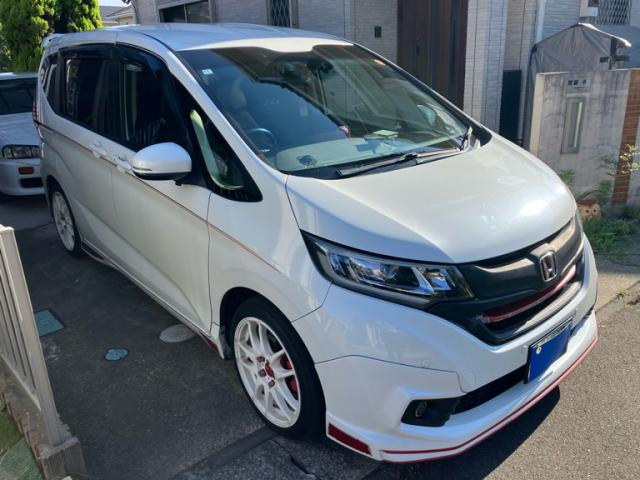 Honda FREED 2016-11 8277550-1
