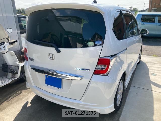Honda FREED 2014-05 8279678-3