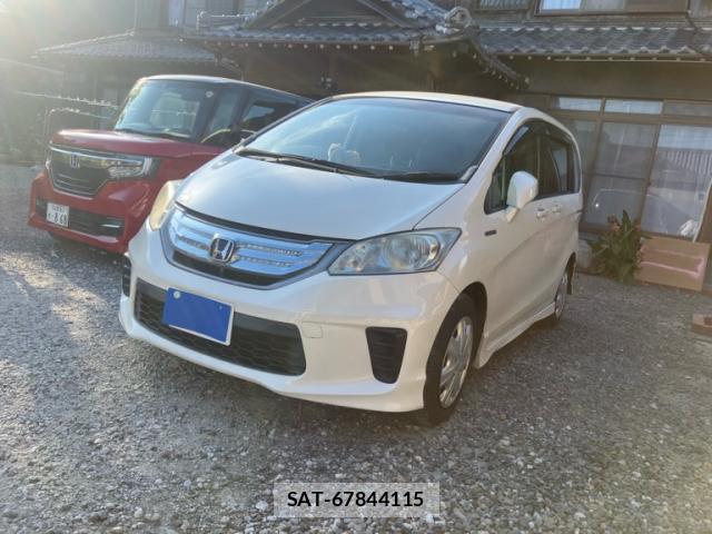 Honda FREED 2012-11 8283822-1
