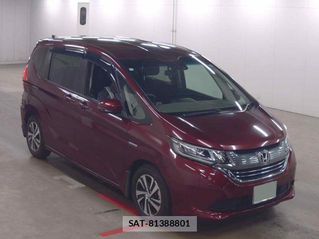 Honda FREED 2017 8284552-0