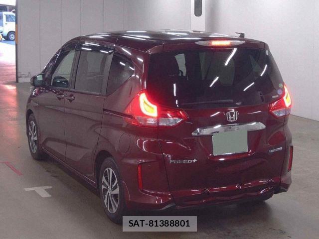 Honda FREED 2017 8284552-1
