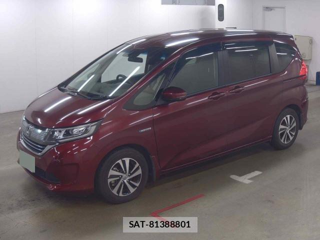 Honda FREED 2017 8284552-3