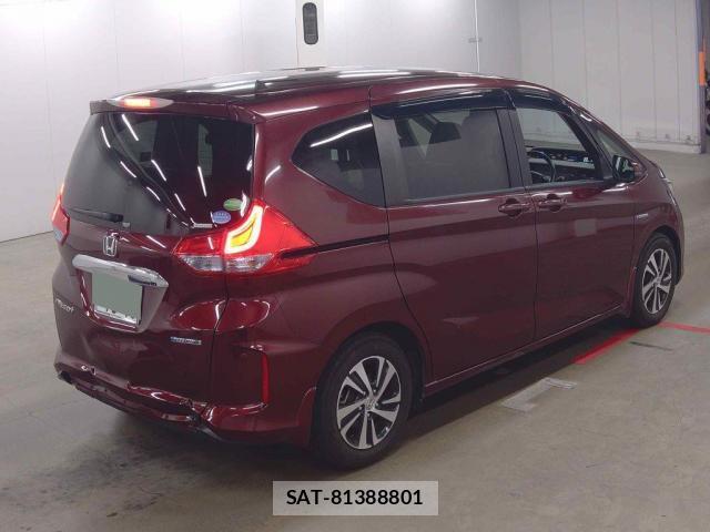 Honda FREED 2017 8284552-4