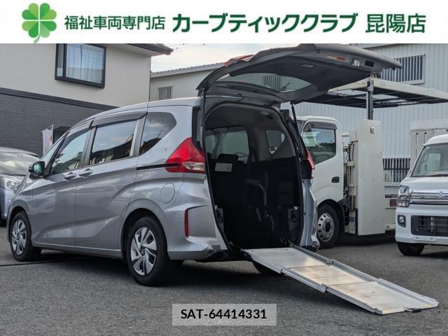 Honda FREED 2020-04 8284430-0