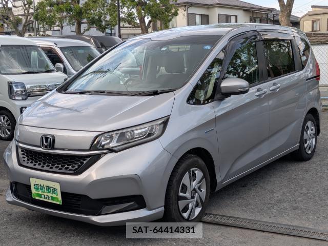 Honda FREED 2020-04 8284430-12