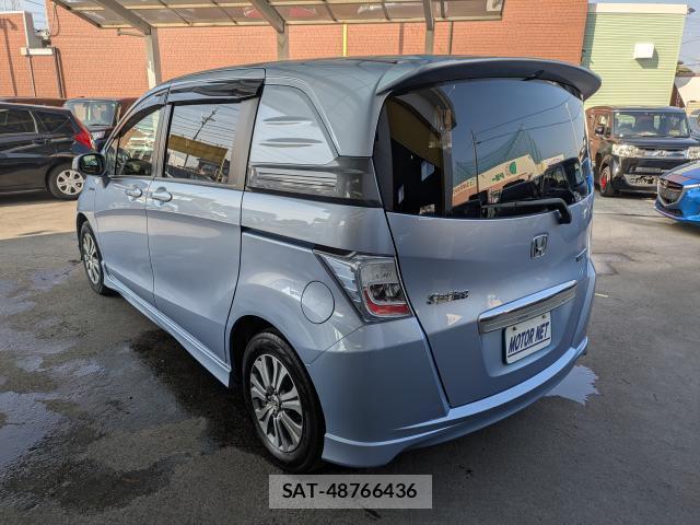 Honda FREED SPIKE 2012-03 8282690-10