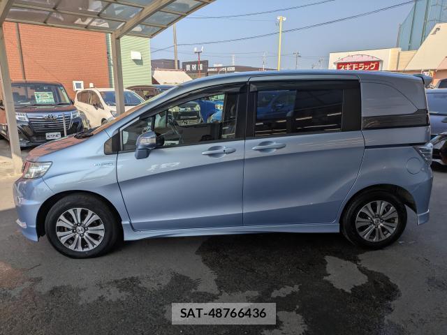 Honda FREED SPIKE 2012-03 8282690-11