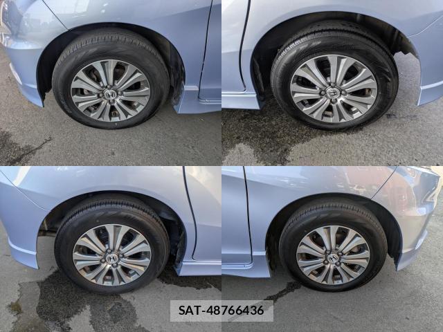 Honda FREED SPIKE 2012-03 8282690-8