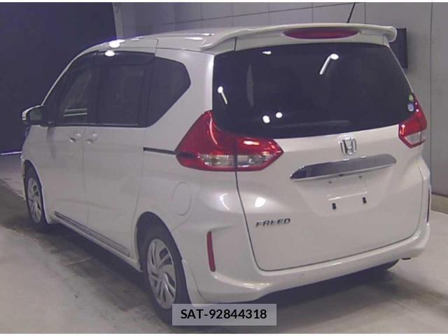 Honda FREED 2020-12 8278492-1