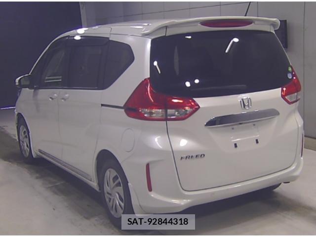 Honda FREED 2020-12 8278492-4