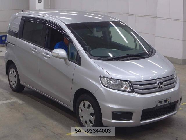 Honda FREED 2014-01 8278547-3