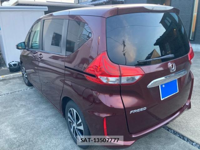 Honda FREED 2017-09 8279941-1