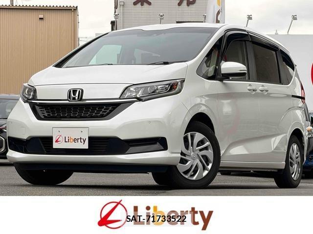 Honda FREED 2022-11 8280026-0