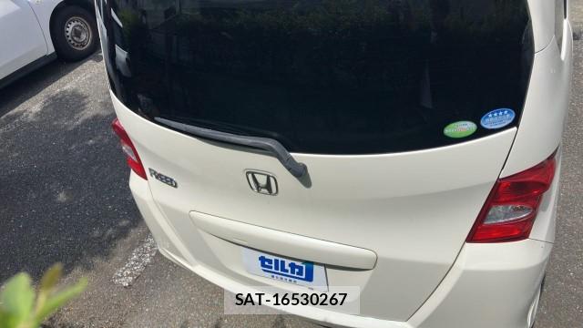 Honda FREED 2009-06 8281157-1
