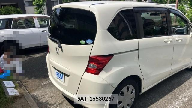 Honda FREED 2009-06 8281157-12