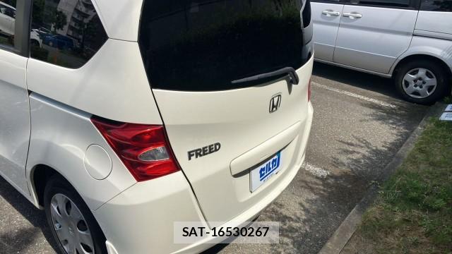 Honda FREED 2009-06 8281157-13