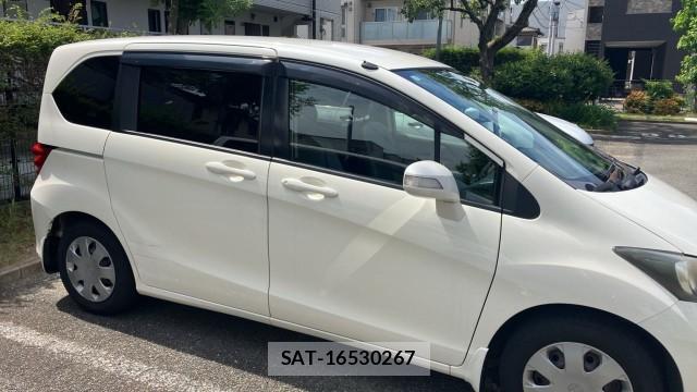 Honda FREED 2009-06 8281157-3