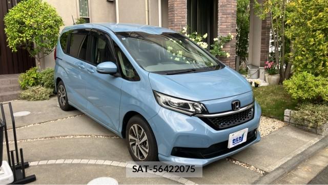 Honda FREED 2020-06 8282260-11