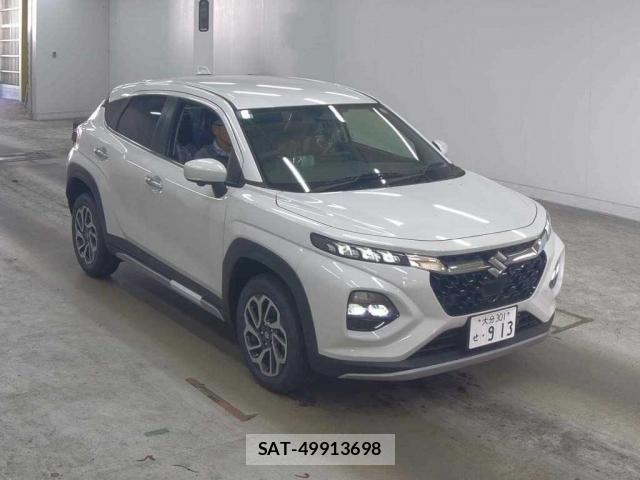 Suzuki Fronx 2025-12 8278292-3